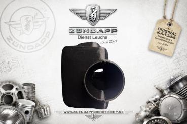 Preview: Zündapp Luftfiltergehäuse Typ 529 & 530 KS GTS C50 Sport 80 ET: 529-​10.130 - grediert
